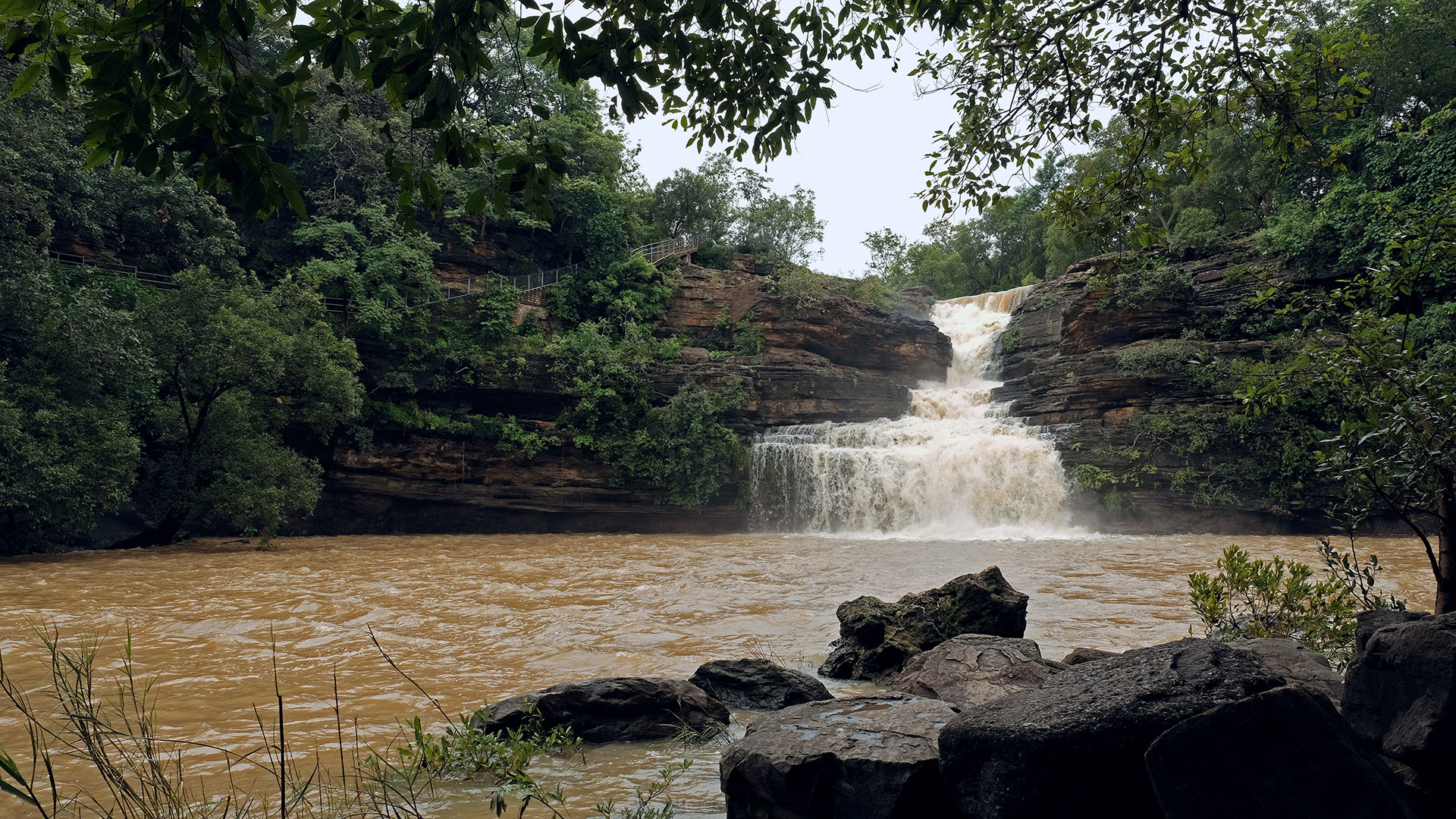 Pandav Fall